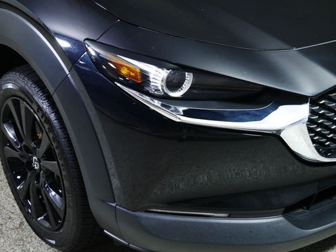 Used 2024 MAZDA CX-30 AWD 2.5 S w/ Select Sport Pkg image 16