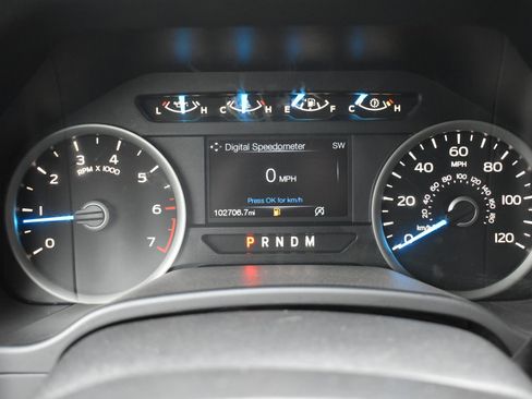 Certified 2017 Ford F150 XLT w/ Equipment Group 302A Luxury image 31