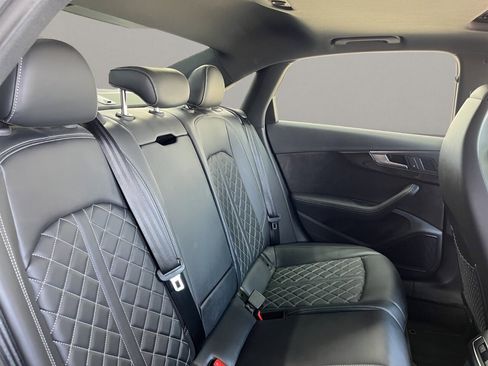 Used 2019 Audi S4 Premium Plus w/ Premium Plus Package image 16