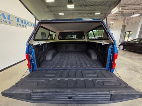 Used 2020 Ford F150 XLT w/ Equipment Group 302A Luxury AWD/4WD image 8