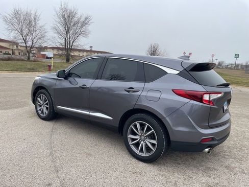 Used 2021 Acura RDX Technology Package image 4