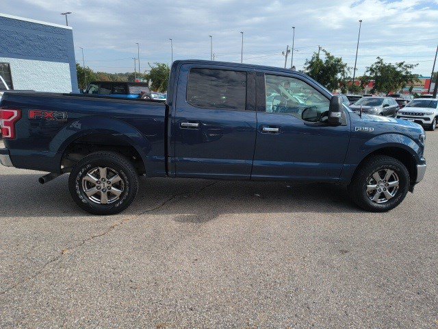 Used 2020 Ford F150 XLT w/ Equipment Group 302A Luxury AWD/4WD image 6