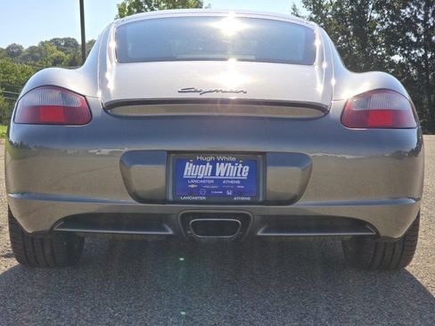 Used 2008 Porsche Cayman RWD image 16