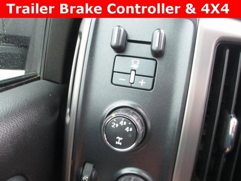 Used 2015 GMC Sierra 2500 SLT w/ Duramax Plus Package image 20