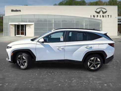 Used 2025 Hyundai Tucson SEL FWD image 6