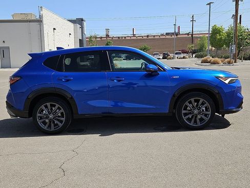 Used 2025 Acura ADX A-Spec AWD/4WD image 5