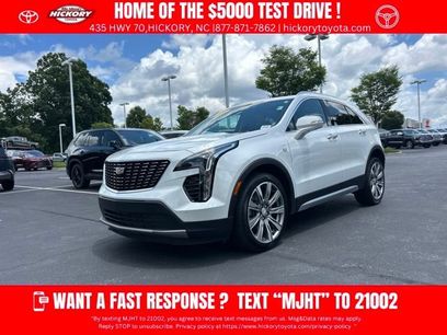 Used 2023 Cadillac XT4 Premium Luxury w/ Enhanced Visibility Package