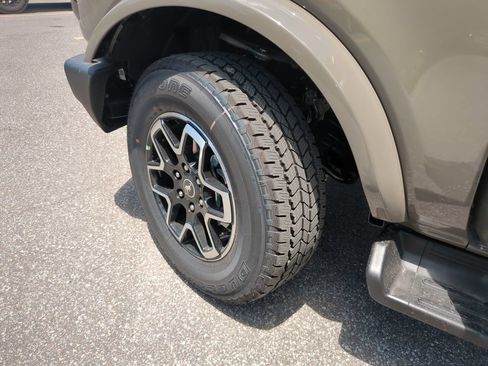 New 2026 Ford Bronco Outer Banks AWD/4WD image 36