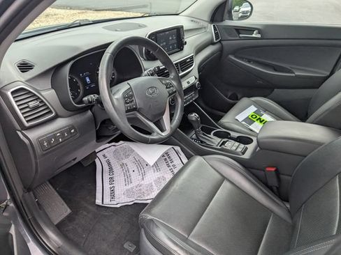 Used 2020 Hyundai Tucson Limited AWD/4WD image 13
