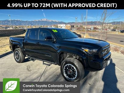 New 2026 Toyota Tacoma SR5