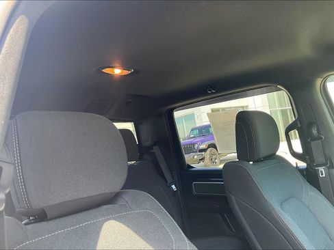Used 2023 RAM 1500 Big Horn RWD image 21