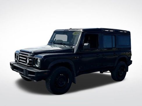 Used 2024 INEOS Grenadier image 1