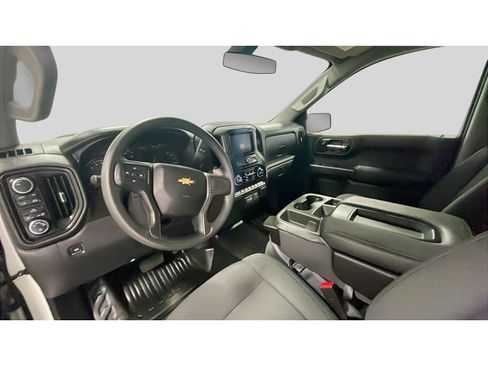 Used 2021 Chevrolet Silverado 1500 W/T w/ WT Convenience Package AWD/4WD image 11