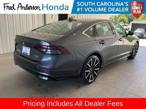 New 2026 Honda Accord Touring image 22