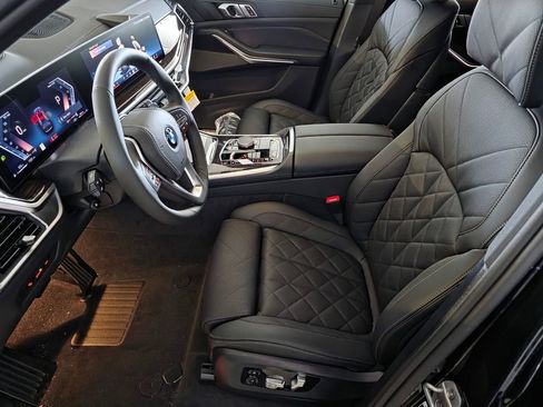New 2026 BMW X5 sDrive40i w/ Climate Comfort Package RWD image 7