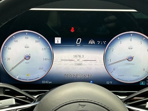 Used 2024 Mercedes-Benz Maybach S 580 4MATIC image 19