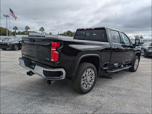 New 2026 Chevrolet Silverado 2500 LTZ AWD/4WD image 7