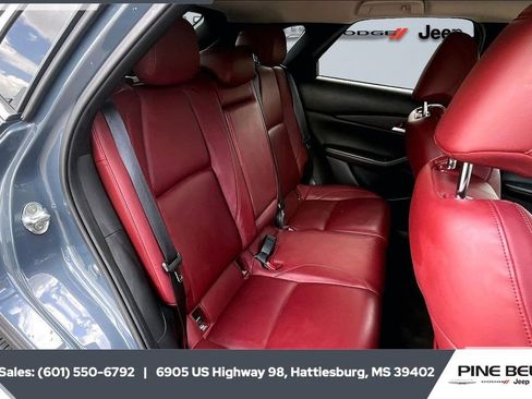 Used 2025 MAZDA CX-30 AWD 2.5 S w/ Preferred Package image 20