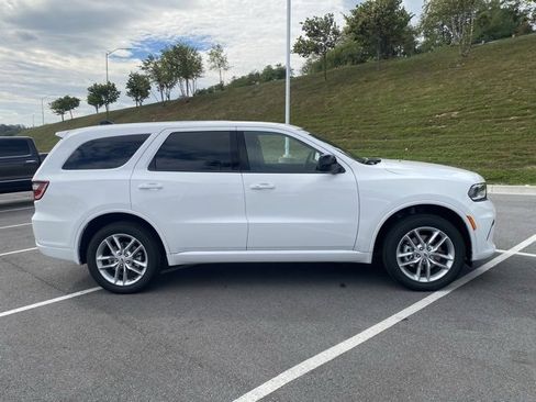 New 2026 Dodge Durango GT image 9