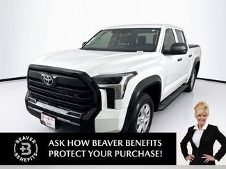 Used 2023 Toyota Tundra SR w/ SR Tow Package AWD/4WD video 1