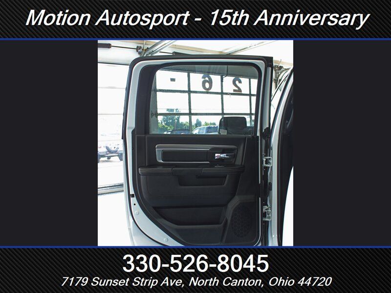 Used 2022 RAM 1500 Warlock AWD/4WD image 28