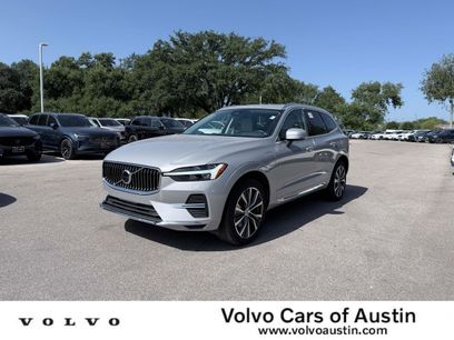 Used 2022 Volvo XC60 T8 Inscription Expression w/ Climate Package