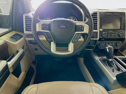 Used 2016 Ford F150 Lariat w/ Equipment Group 501A Mid image 23