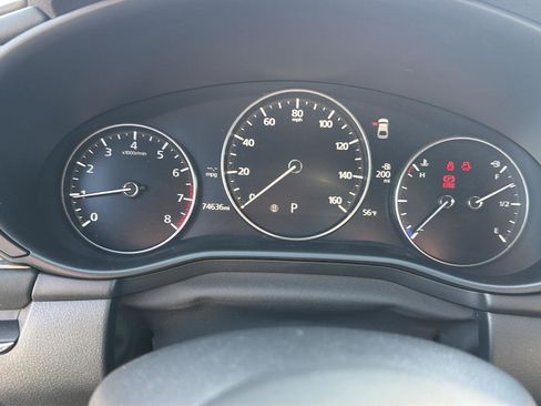 Used 2020 MAZDA MAZDA3 AWD Hatchback w/ Premium Pkg image 13