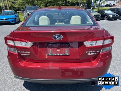 Used 2017 Subaru Impreza 2.0i Limited AWD/4WD image 6