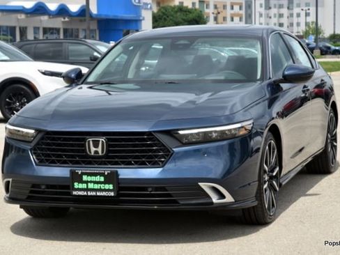 New 2026 Honda Accord Touring image 2