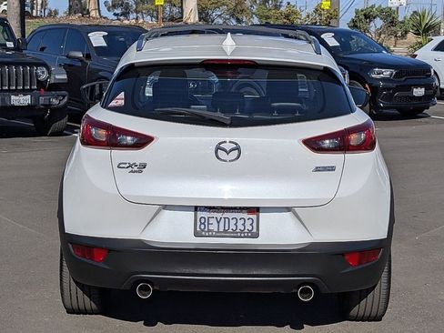 Used 2019 MAZDA CX-3 Touring image 10