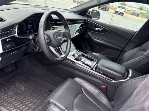 Used 2023 Audi Q8 Prestige w/ Prestige Package AWD/4WD image 14