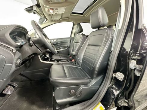 Used 2022 Ford EcoSport Titanium AWD/4WD image 4