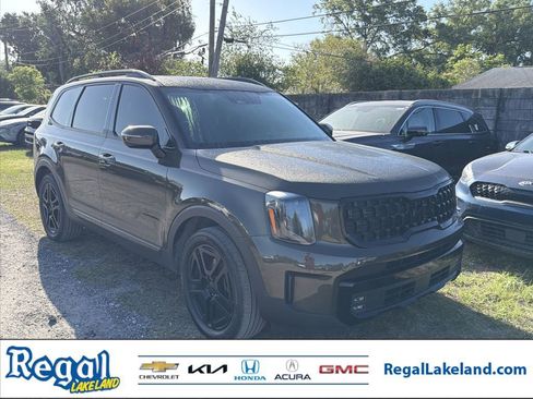 Certified 2025 Kia Telluride SX X-Line image 1