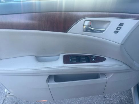 Used 2011 Toyota Avalon Limited FWD image 21