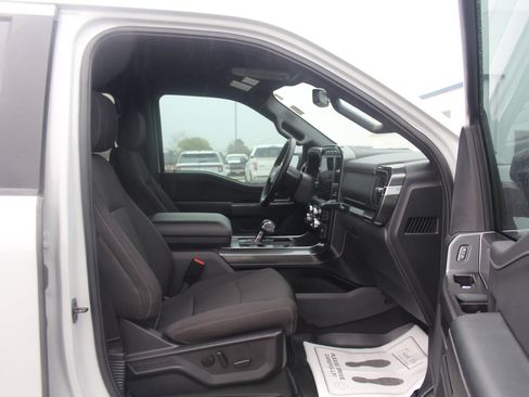 Used 2023 Ford F150 XLT w/ Equipment Group 302A High AWD/4WD image 18