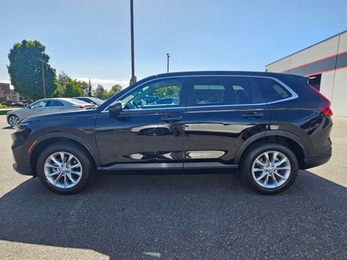 Used 2025 Honda CR-V EX image 6