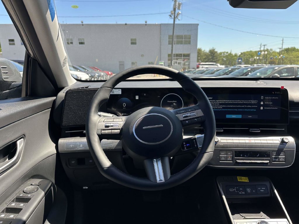 New 2026 Hyundai Kona Limited AWD/4WD image 9