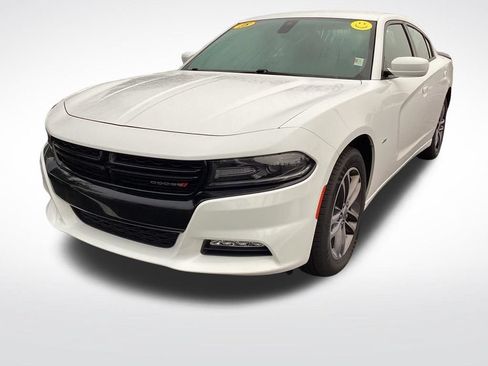 Used 2018 Dodge Charger GT AWD/4WD image 5