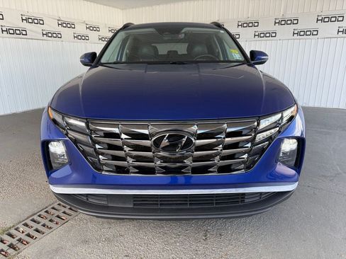 Used 2022 Hyundai Tucson SEL w/ Convenience + Premium Package FWD image 26