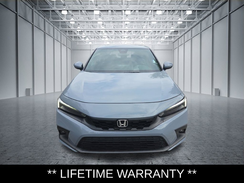 Used 2024 Honda Civic Sport Touring image 2