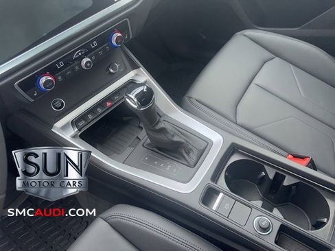 New 2025 Audi Q3 2.0T Premium image 31