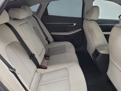 Used 2021 Hyundai Sonata SEL w/ Convenience Package FWD image 19