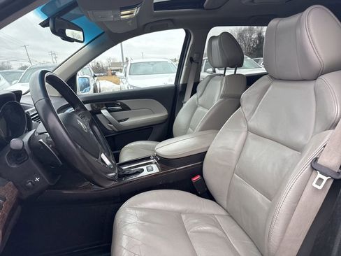 Used 2011 Acura MDX w/ Advance & Entertainment image 9