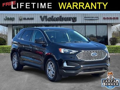 Used 2024 Ford Edge SEL