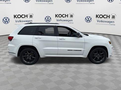 Used 2020 Jeep Grand Cherokee Limited X AWD/4WD image 9