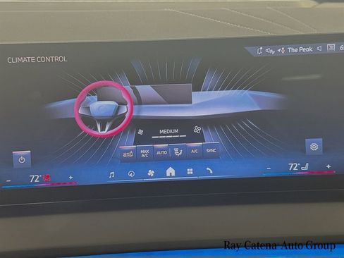 Used 2026 BMW X3 xDrive30 w/ M Sport Package image 15