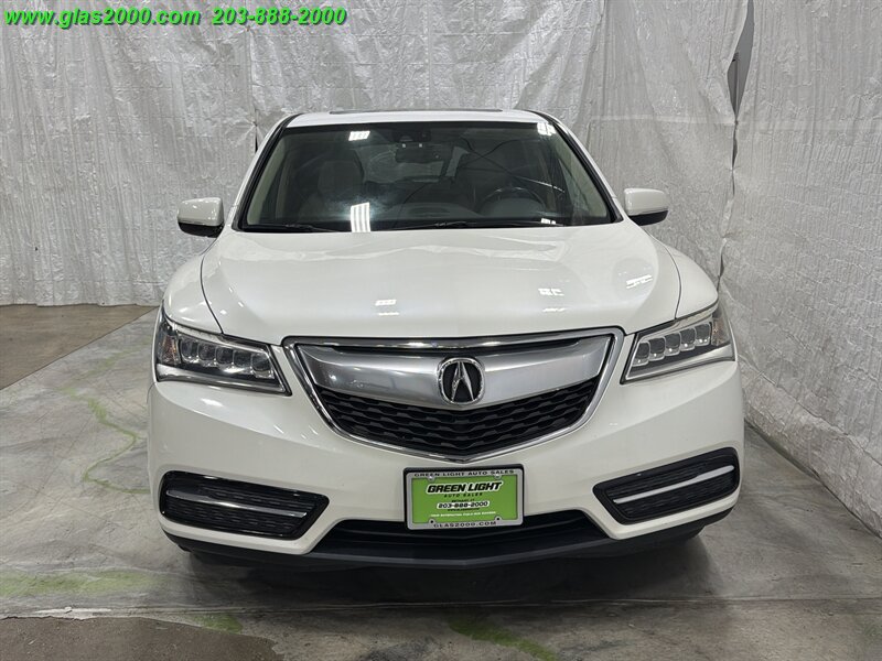 Used 2015 Acura MDX w/ Technology Package AWD/4WD image 19