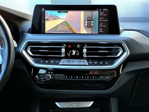 Certified 2023 BMW X3 xDrive30i w/ M Sport Package image 27