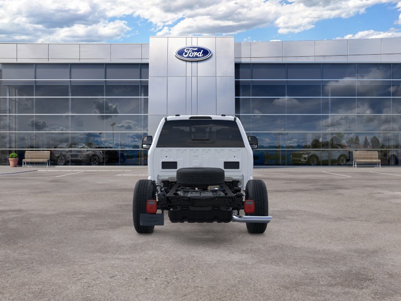New 2026 Ford F350 XL w/ XL Chrome Package RWD image 33